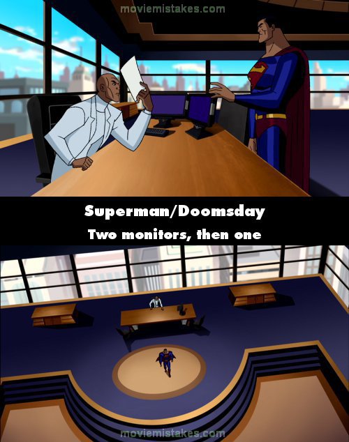 Superman/Doomsday picture