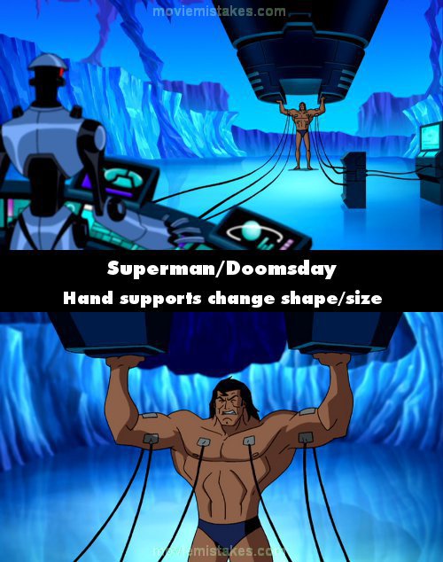 Superman/Doomsday picture