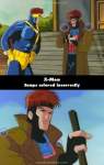 X-Men mistake picture