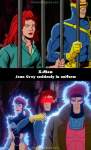 X-Men mistake picture