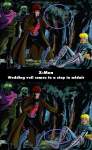 X-Men mistake picture