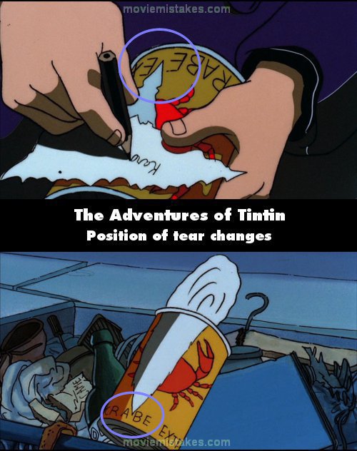 The Adventures of Tintin picture