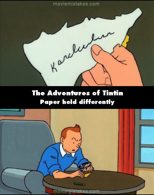 The Adventures of Tintin picture