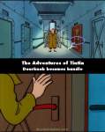The Adventures of Tintin mistake picture
