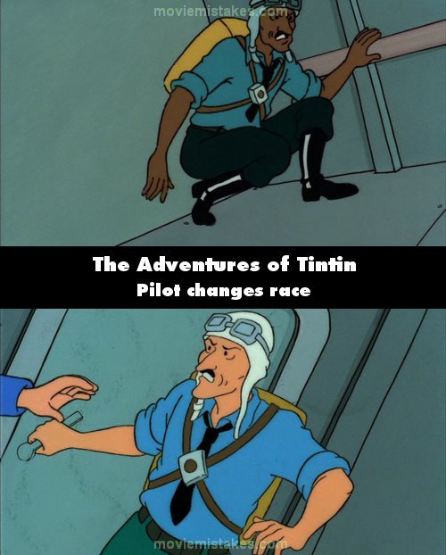 The Adventures of Tintin picture