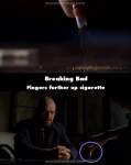 Breaking Bad mistake picture