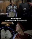 Breaking Bad mistake picture