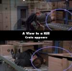 A View to a Kill mistake picture
