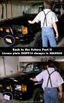 Back to the Future Part II mistake picture