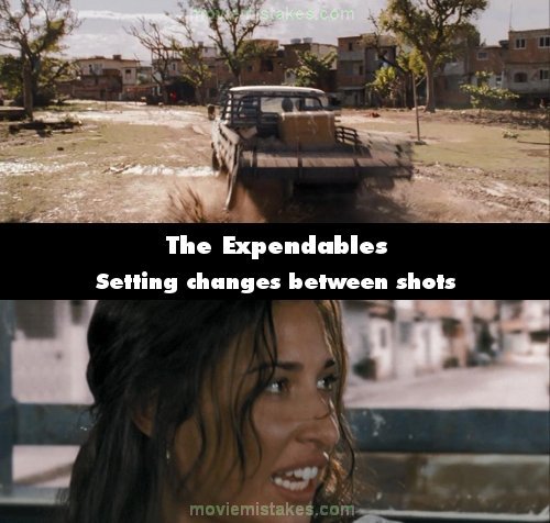 The Expendables picture