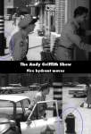 The Andy Griffith Show mistake picture