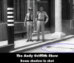 The Andy Griffith Show mistake picture