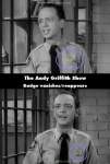 The Andy Griffith Show mistake picture