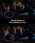 Fast & Furious 6 mistake picture