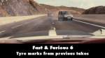 Fast & Furious 6 mistake picture