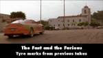 The Fast and the Furious mistake picture