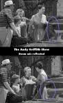 The Andy Griffith Show mistake picture