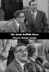 The Andy Griffith Show mistake picture