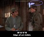 M*A*S*H mistake picture