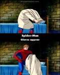 Spider-Man mistake picture