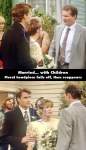 Married... with Children mistake picture