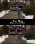 Home Alone mistake picture
