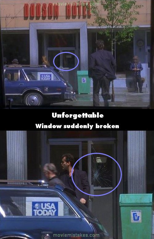 Unforgettable mistake picture