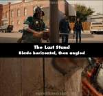 The Last Stand mistake picture