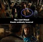 The Last Stand mistake picture