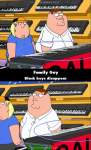 Family Guy mistake picture