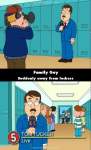 Family Guy mistake picture
