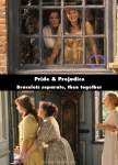 Pride & Prejudice mistake picture
