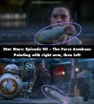 Star Wars: The Force Awakens mistake picture