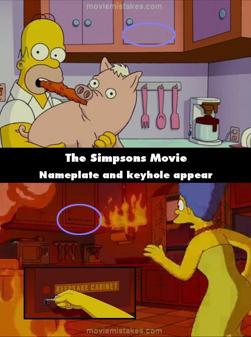 The Simpsons Movie picture