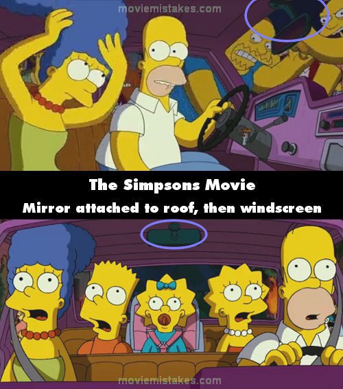 The Simpsons Movie picture