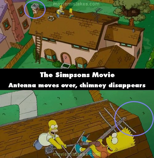 The Simpsons Movie picture