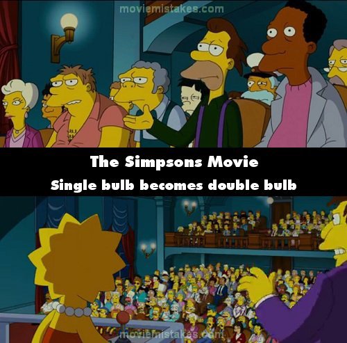 The Simpsons Movie picture