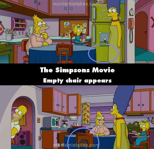 The Simpsons Movie picture