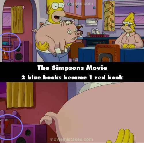 The Simpsons Movie picture