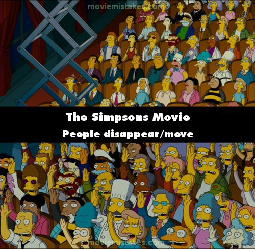 The Simpsons Movie picture