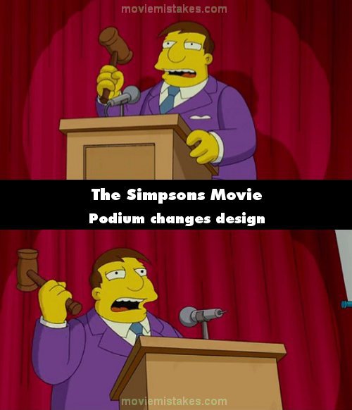 The Simpsons Movie picture
