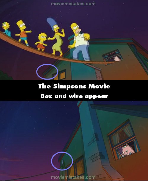The Simpsons Movie picture