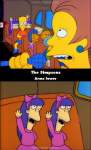 The Simpsons mistake picture