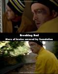 Breaking Bad mistake picture