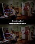 Breaking Bad mistake picture