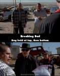 Breaking Bad mistake picture