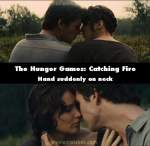 The Hunger Games: Catching Fire mistake picture