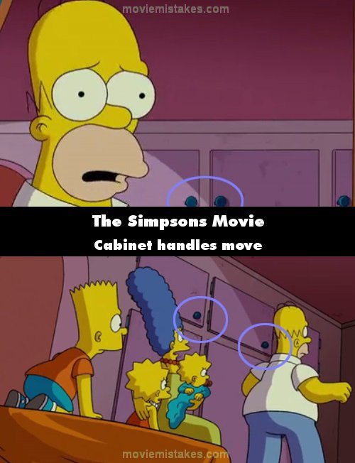 The Simpsons Movie picture