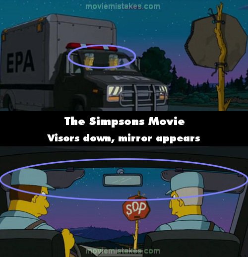 The Simpsons Movie picture