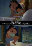 Lilo & Stitch mistake picture